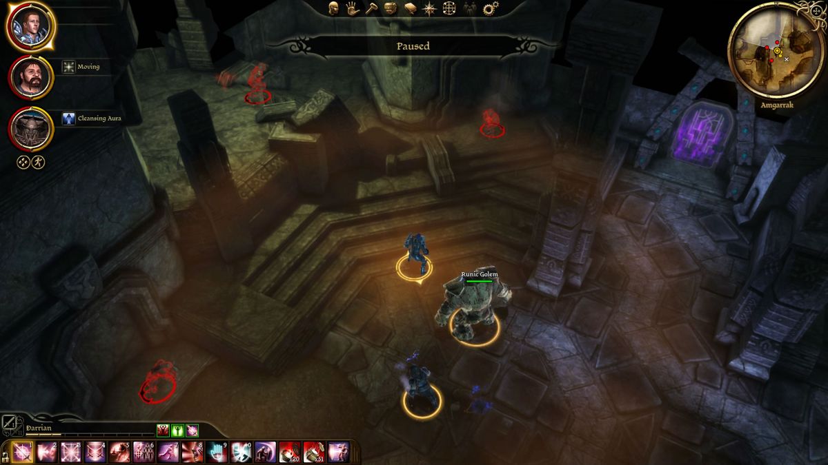 Dragon Age: Origins - The Golems of Amgarrak - Image 6