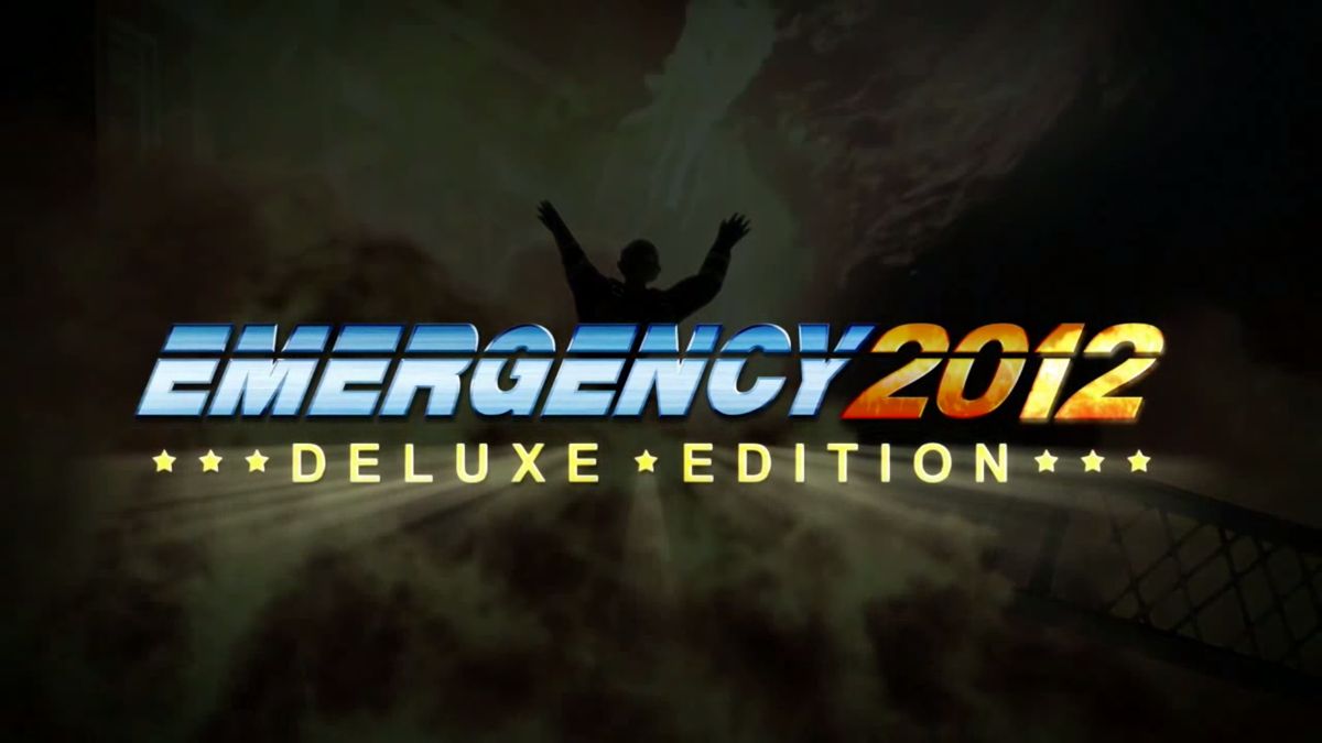 Emergency 2012: Deluxe — screenshot 1