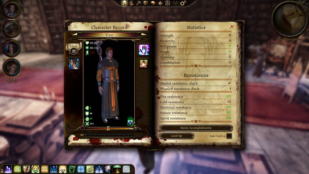 Dragon Age: Origins - Witch Hunt — screenshot 1