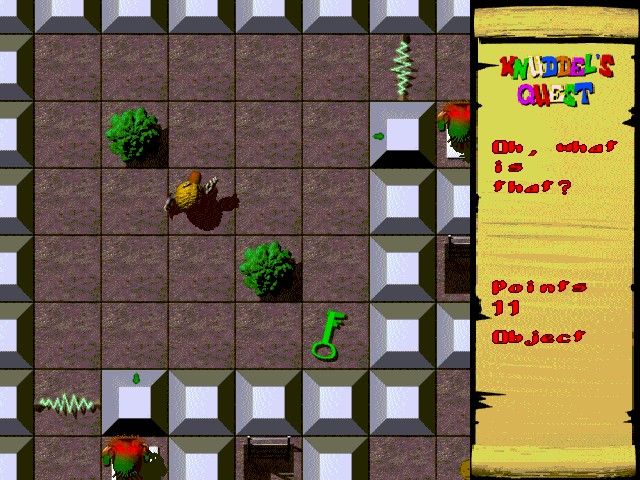 Knuddel's Quest - Image 4