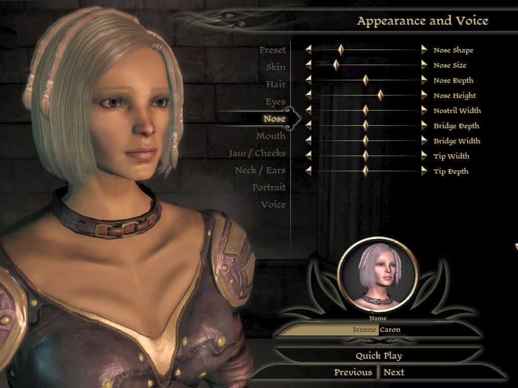 Dragon Age: Origins - Witch Hunt — screenshot 2