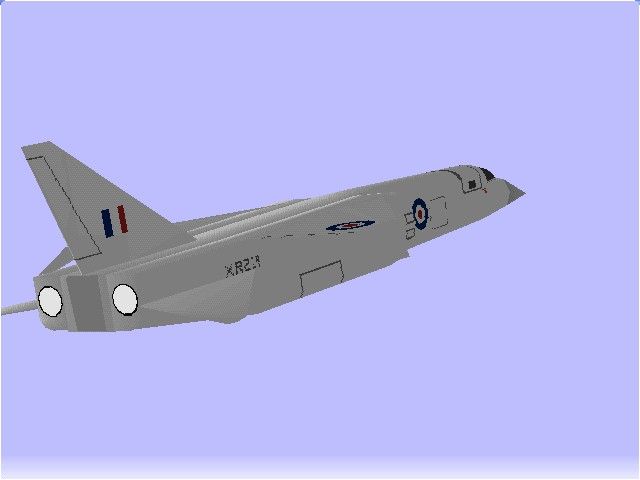 RAF Collection — screenshot 1