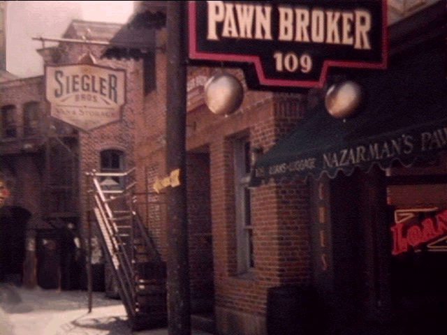 The Hollywood Murders — screenshot 1