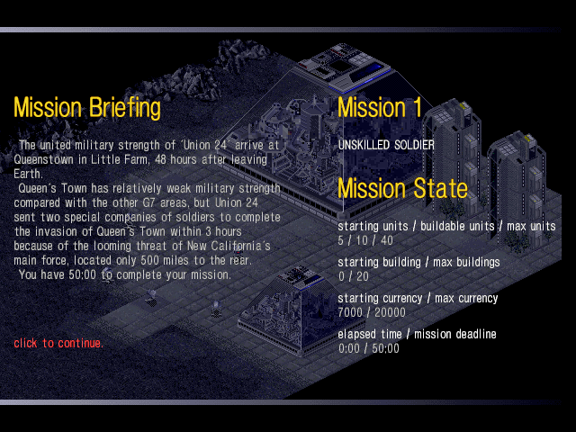 Armored Moon: The Next Eden - Image 4