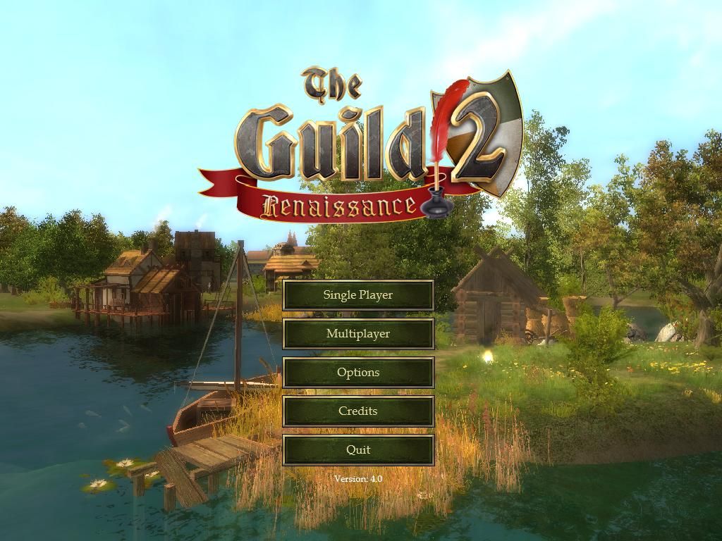 The Guild 2: Renaissance — screenshot 2