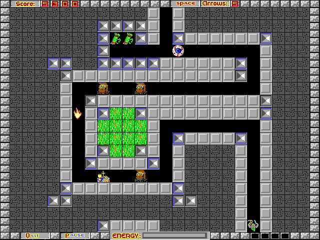 The Dungeons of Grimlor — screenshot 2