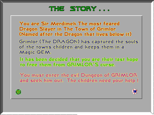 The Dungeons of Grimlor - Image 5