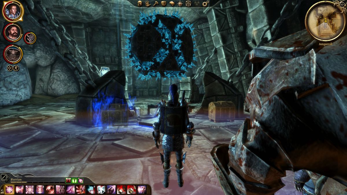 Dragon Age: Origins - The Golems of Amgarrak - Image 5