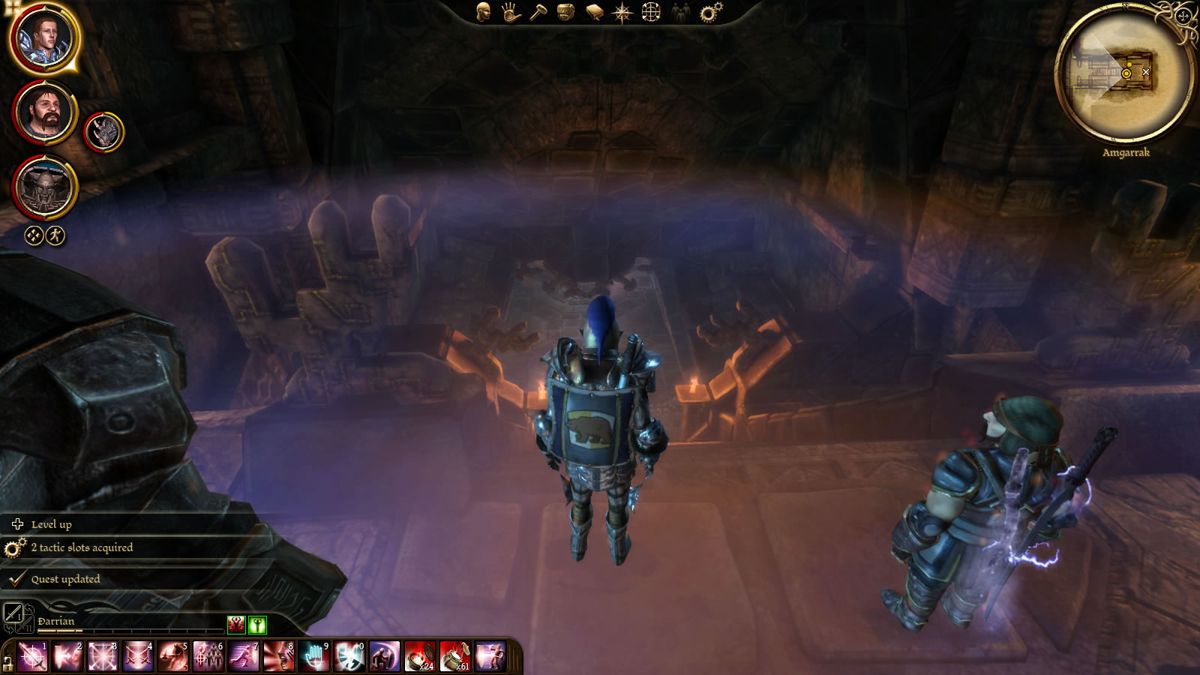 Dragon Age: Origins - The Golems of Amgarrak - Image 4