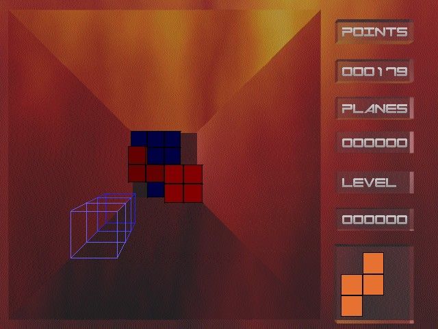 PCTris 3D — screenshot 1