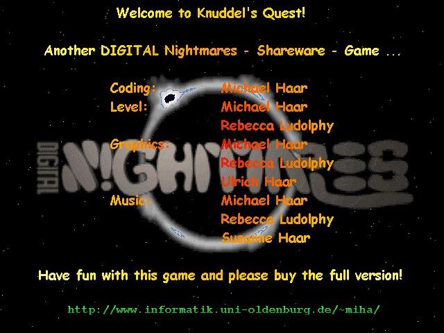 Knuddel's Quest — screenshot 2