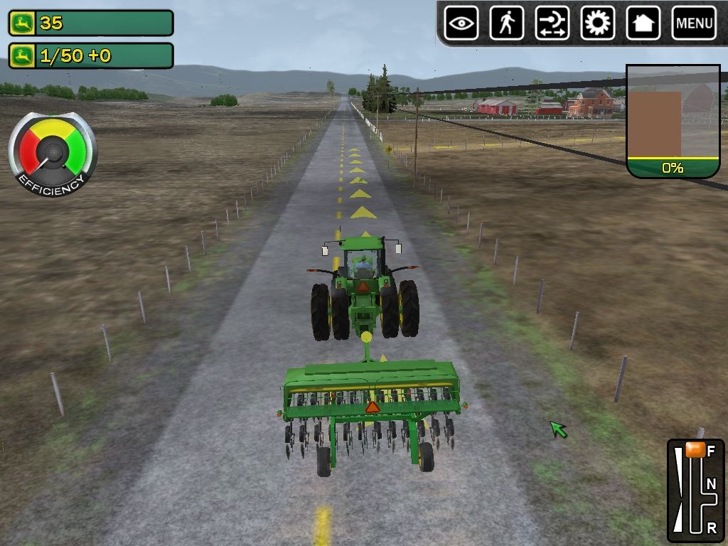 Drive Green â screenshot 2