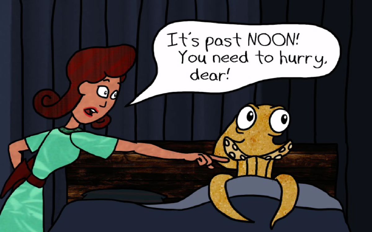 Octodad - Image 6