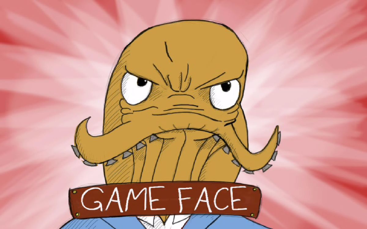 Octodad — screenshot 1