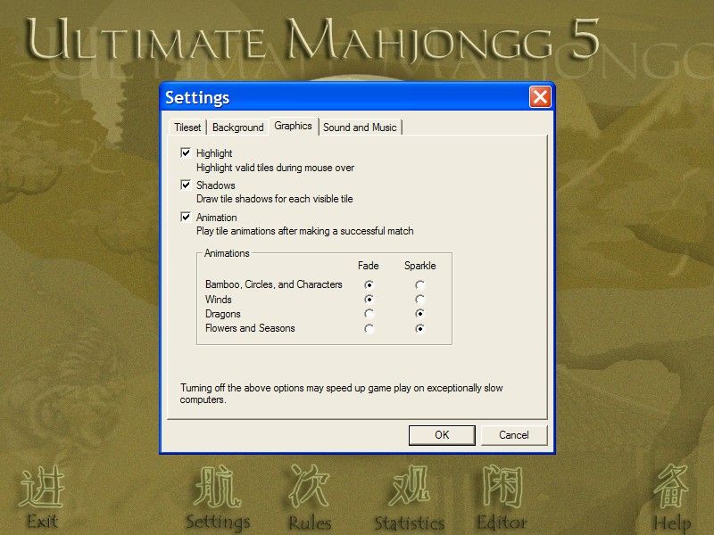Ultimate Mahjongg 5 - Image 5