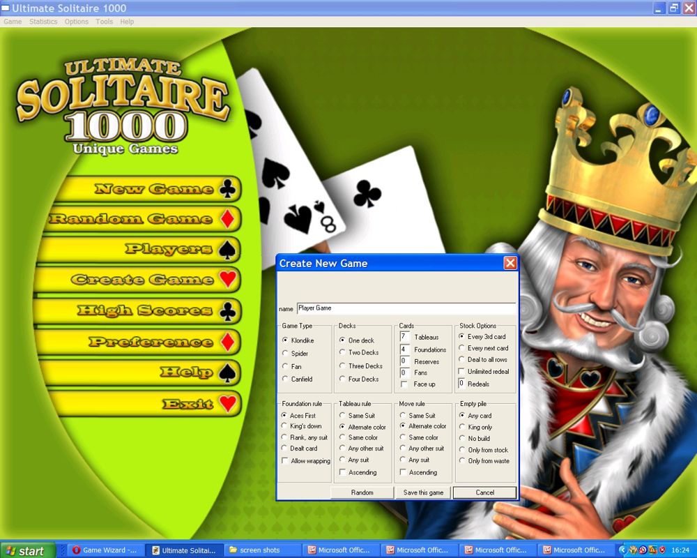 Ultimate Solitaire 1000 - Image 5