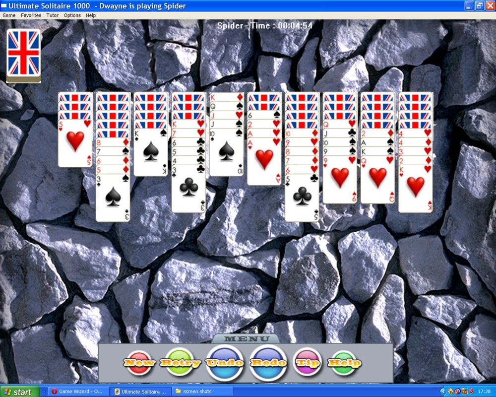 Ultimate Solitaire 1000 — screenshot 2