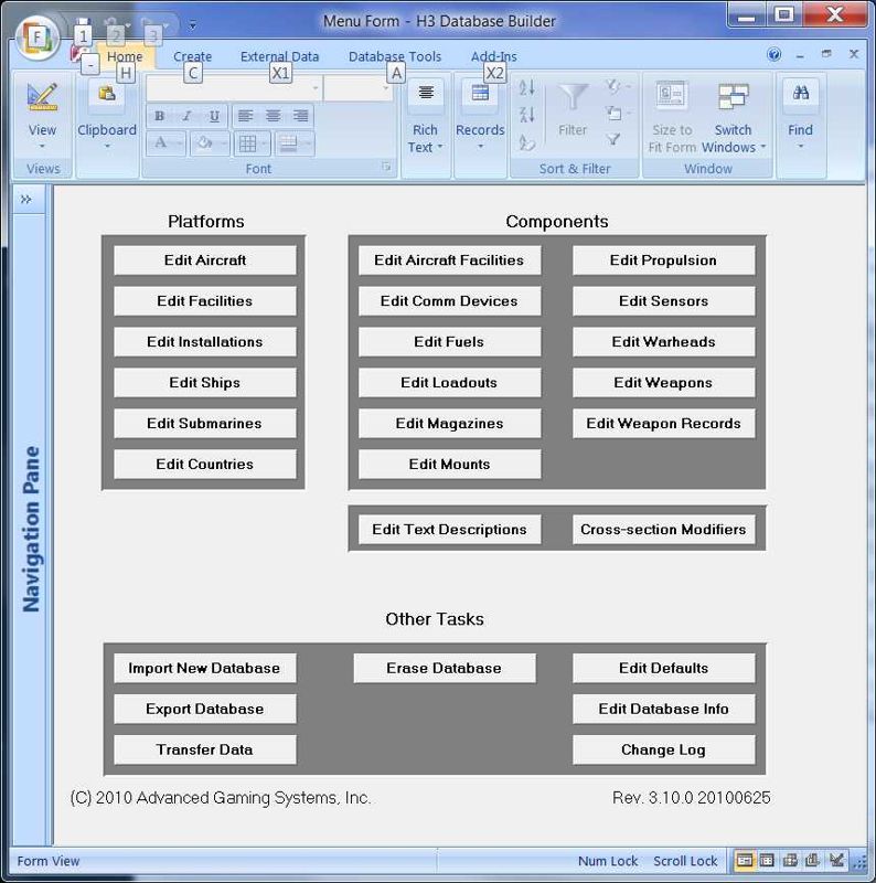 Larry Bond's Harpoon: Ultimate Edition — screenshot 2