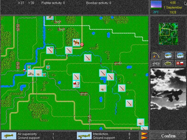 Fall Weiß 1939 — screenshot 1
