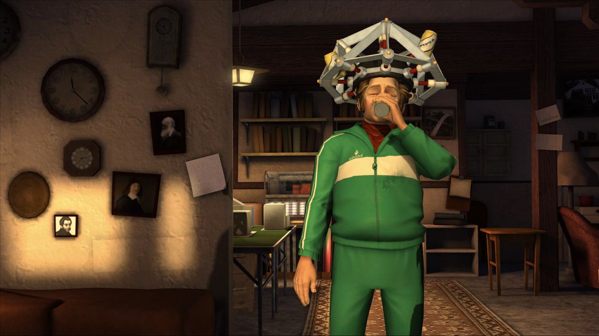 Back to the Future: The Game - Episode 1: It's About Time - Image 4