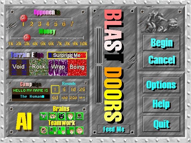Blast Doors - Image 4
