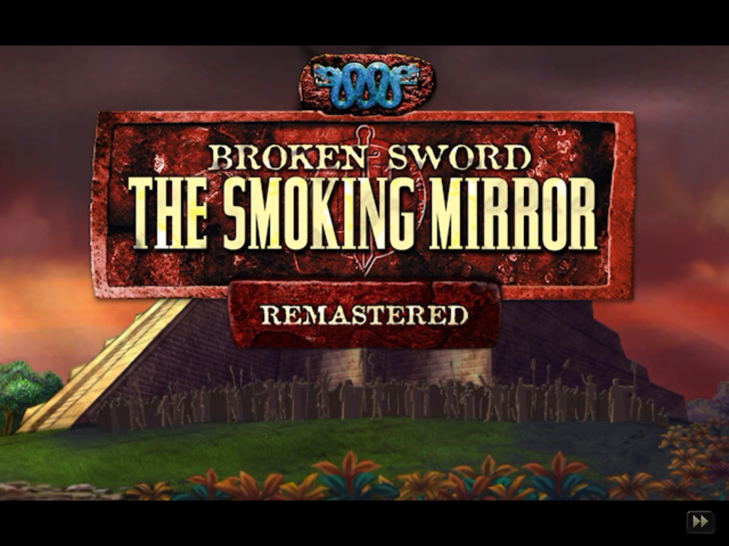 Broken Sword II: The Smoking Mirror - Remastered — screenshot 1