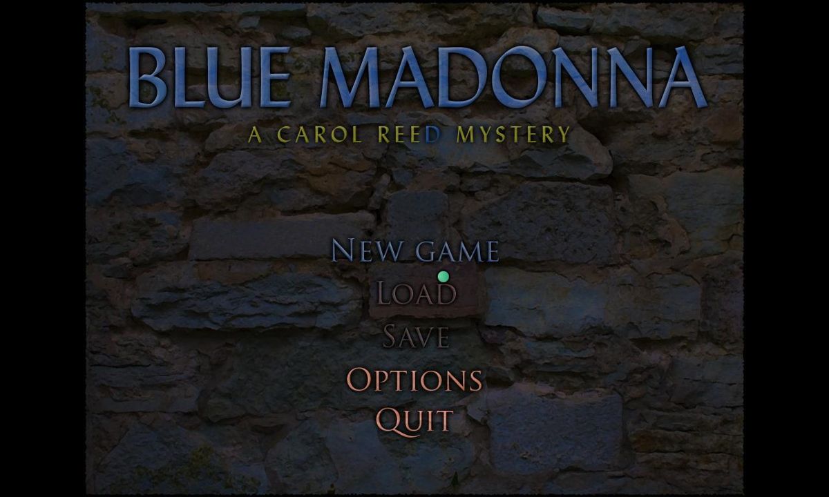 Blue Madonna - Image 6