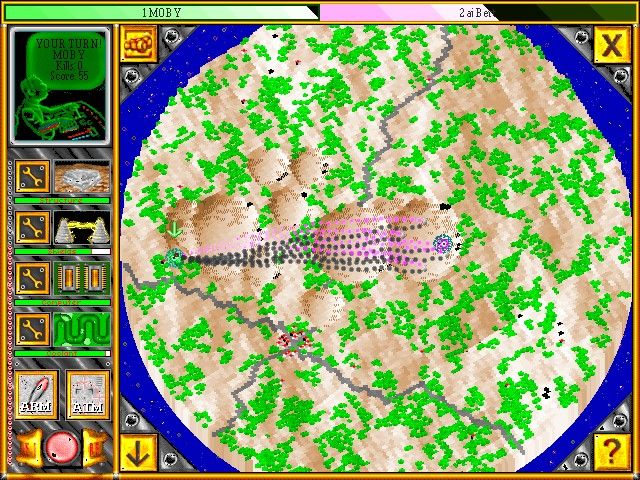 Blast Doors — screenshot 2