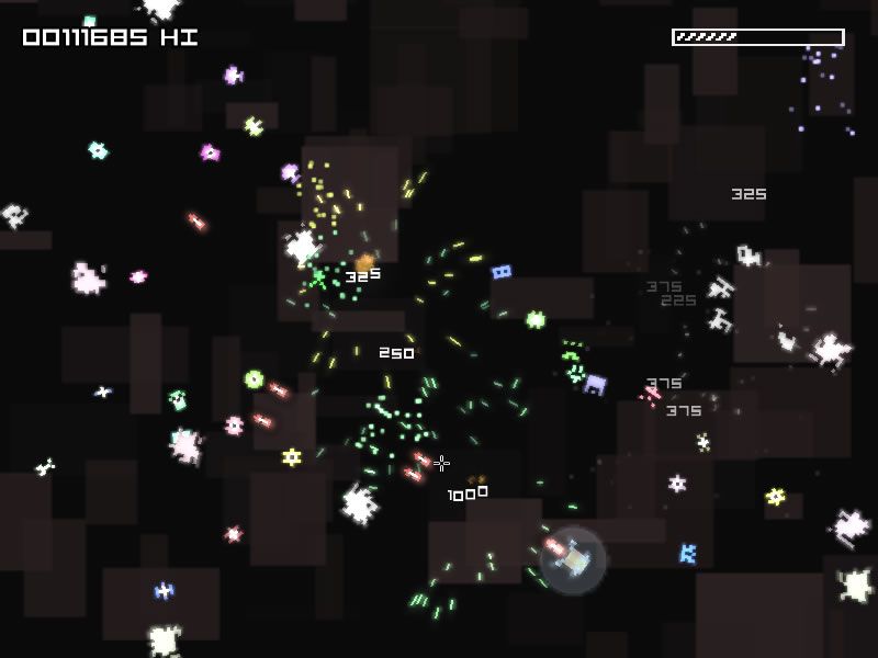 Invaders: Corruption — screenshot 2
