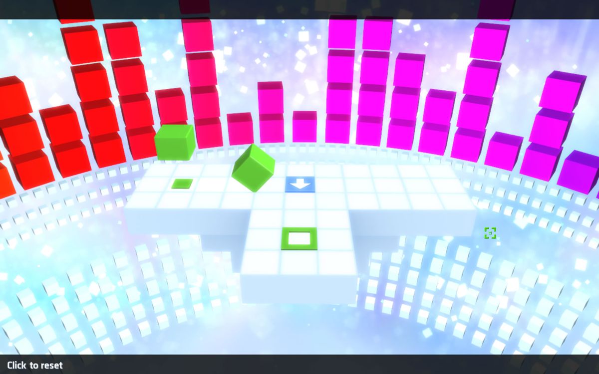 Rubik's Puzzle Galaxy: Rush — screenshot 2