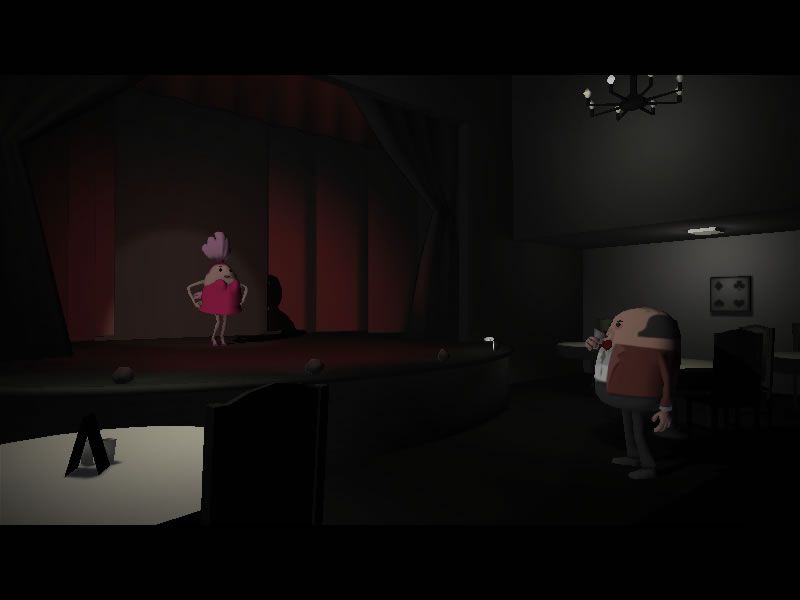 I Was a Vegas Showgirl — screenshot 2