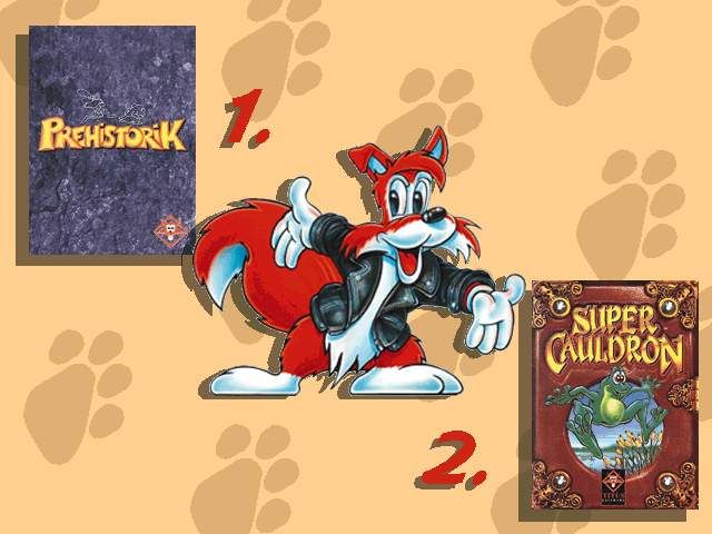 Fox Hits CD N°3 — screenshot 1