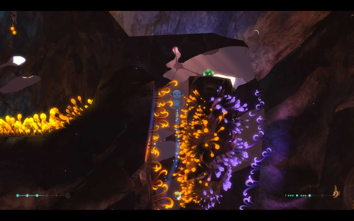 The UnderGarden — screenshot 1