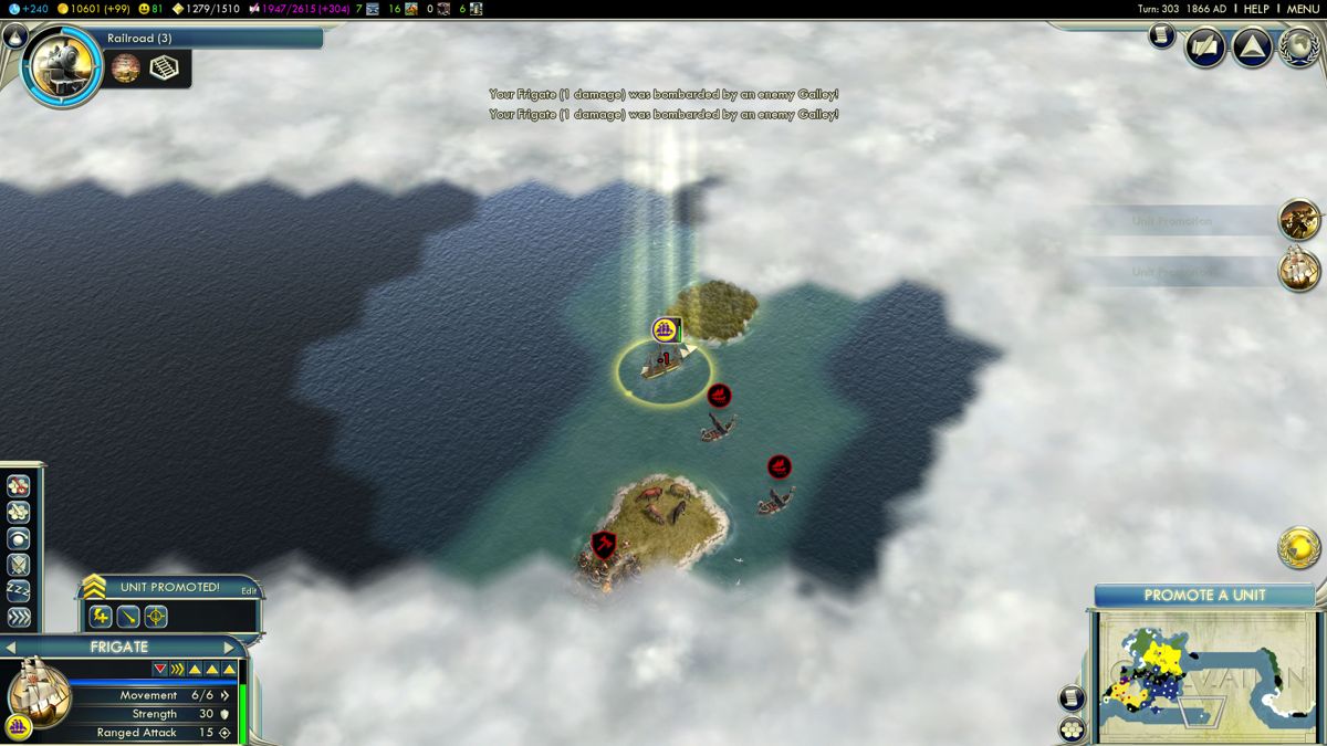 Sid Meier's Civilization V - Image 5