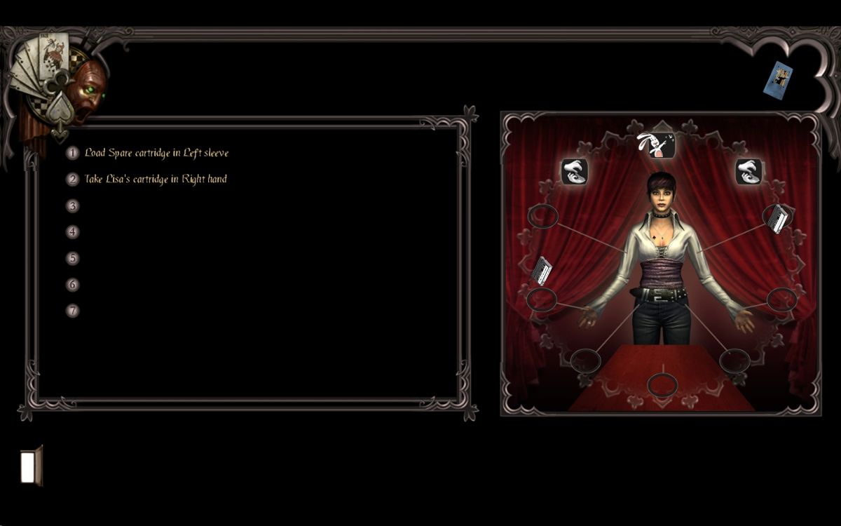 Gray Matter — screenshot 2