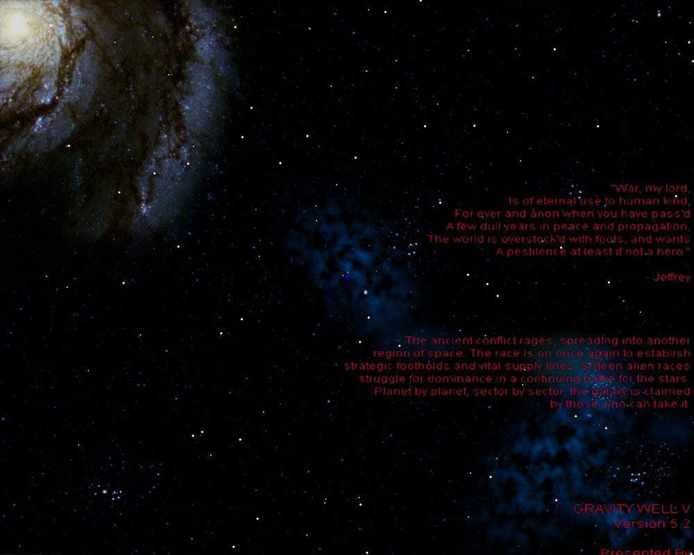 Gravity Well — screenshot 2