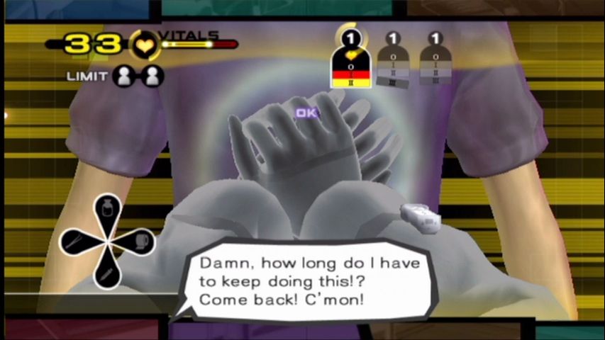 Trauma Team â screenshot 1