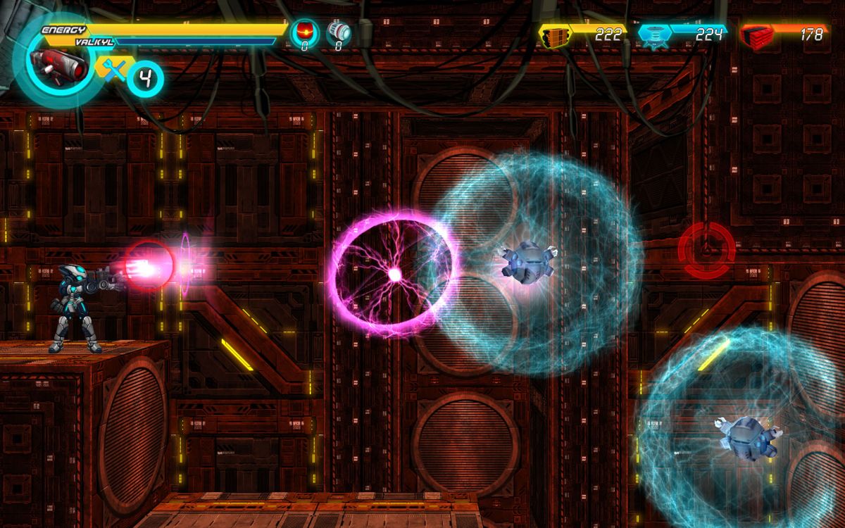 A.R.E.S.: Extinction Agenda — screenshot 1