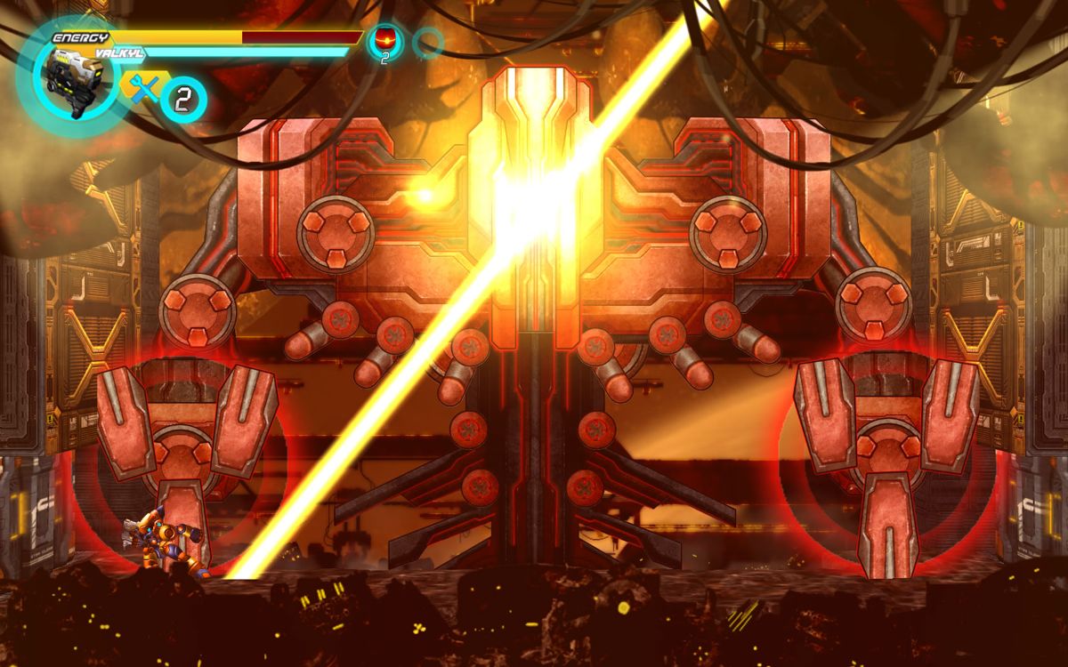 A.R.E.S.: Extinction Agenda - Image 5
