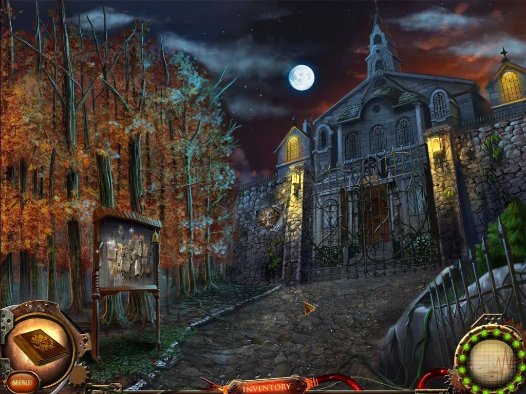 Nightfall Mysteries: Asylum Conspiracy - Image 6