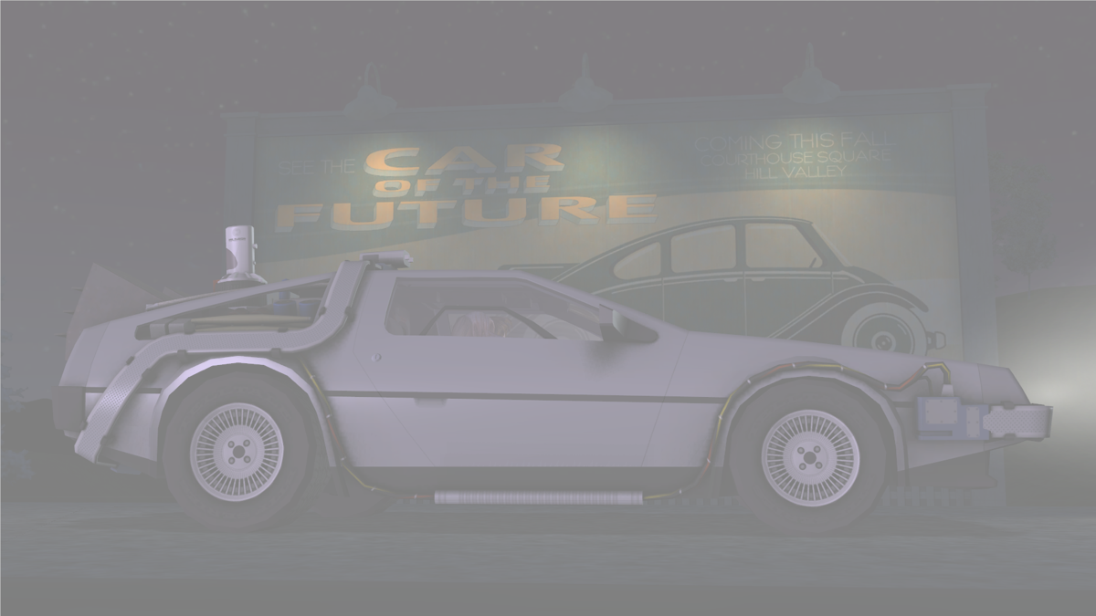 Back to the Future: The Game - Episode 1: It's About Time — screenshot 2