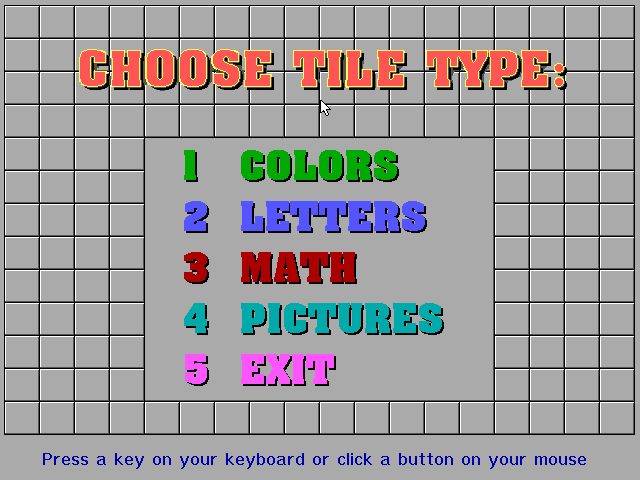 Teaching Tiles