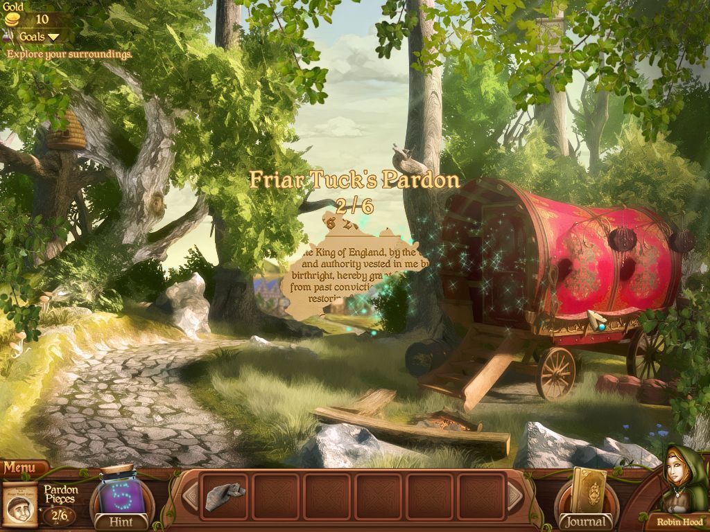 Robin's Quest: A Legend Born - Image 4