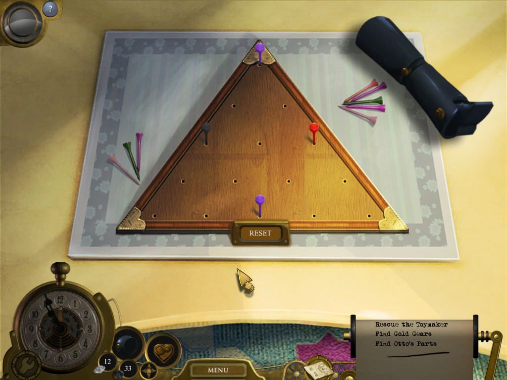 Lost in Time: The Clockwork Tower - Image 4