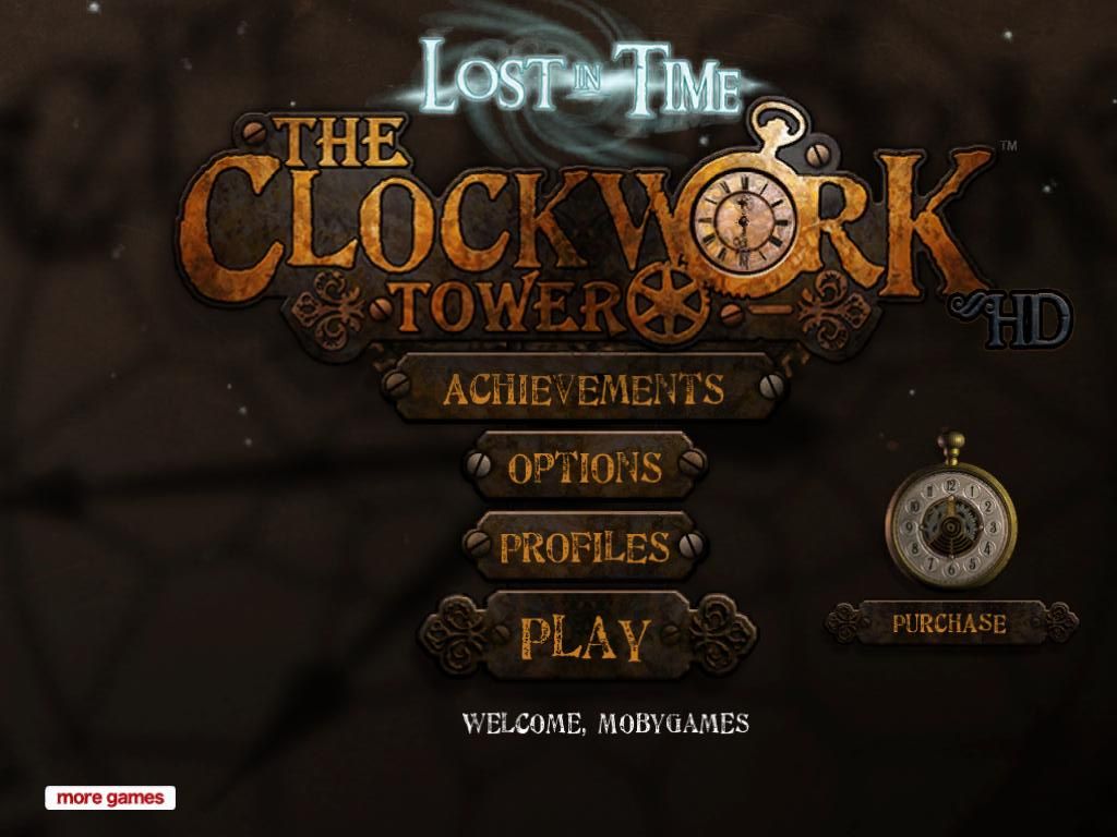 Lost in Time: The Clockwork Tower - Image 6