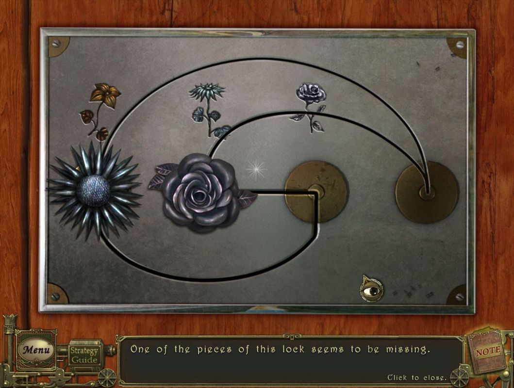 Dark Tales: Edgar Allan Poe's The Black Cat — screenshot 2