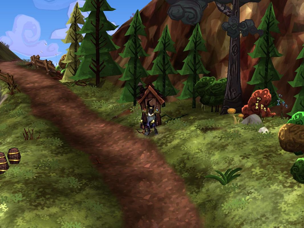 DeathSpank — screenshot 1