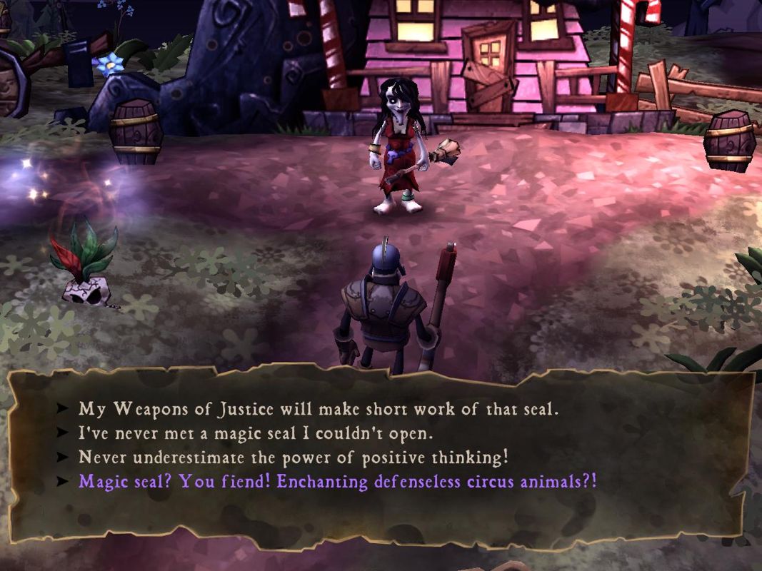 DeathSpank — screenshot 2