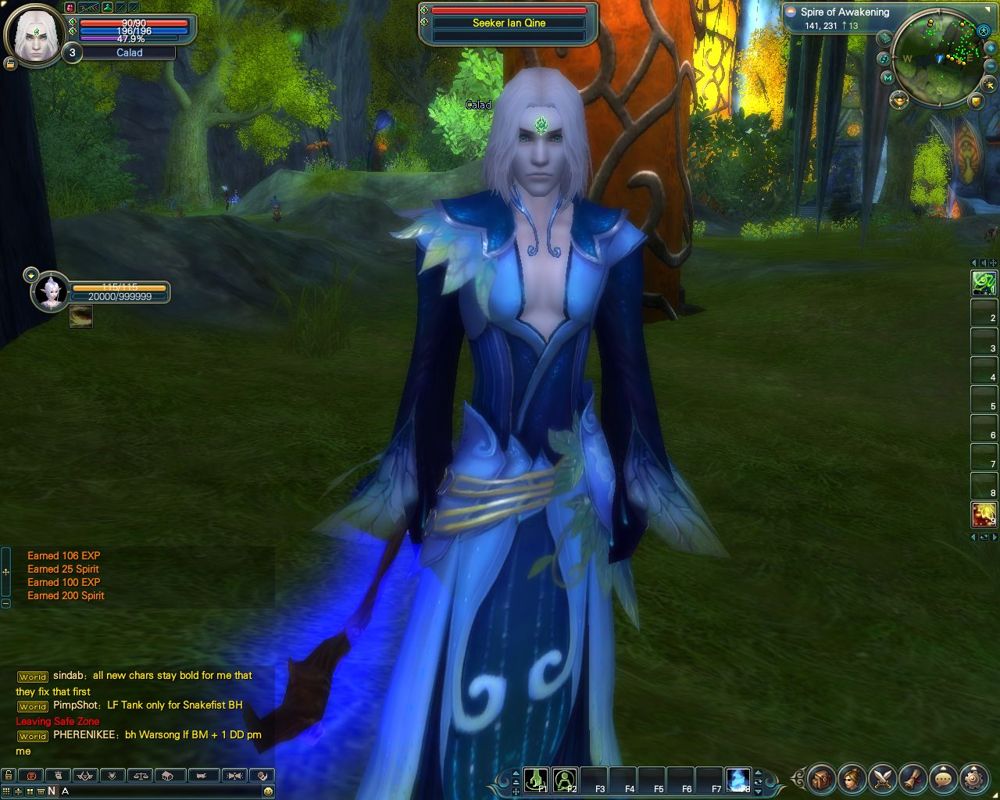 Perfect World International: Genesis — screenshot 2