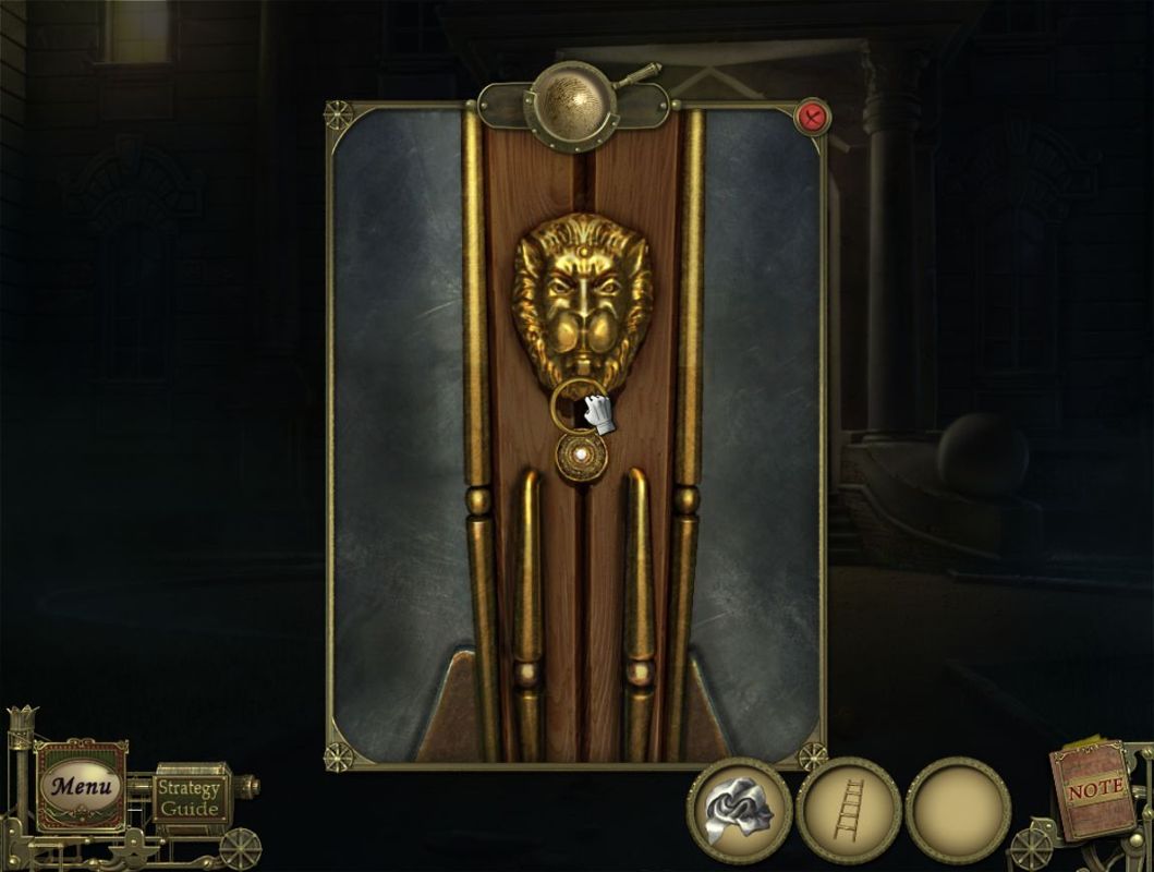 Dark Tales: Edgar Allan Poe's The Black Cat — screenshot 1
